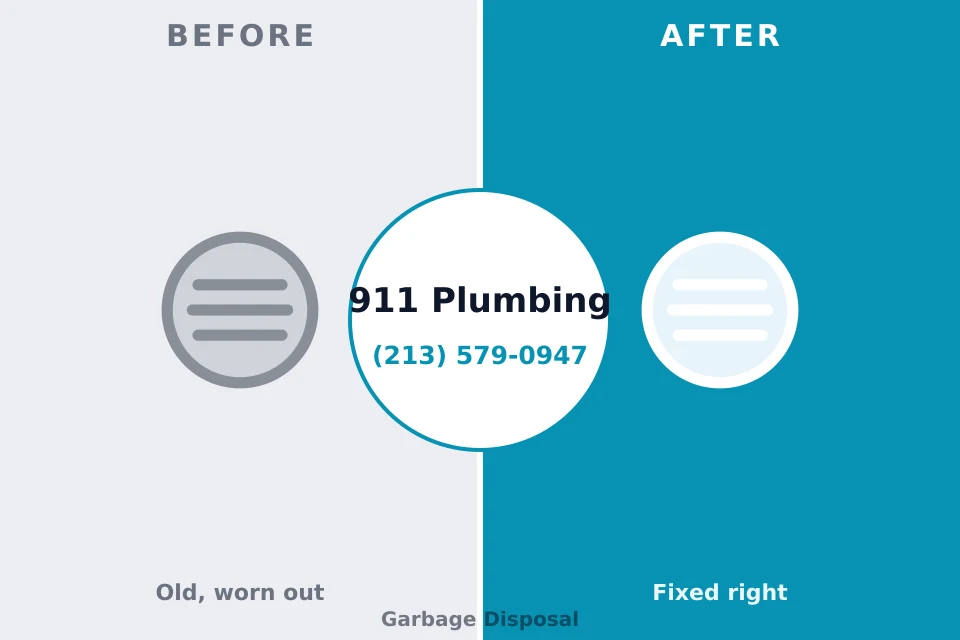 Before and after: plumbing repair Holiday City-Berkeley, NJ